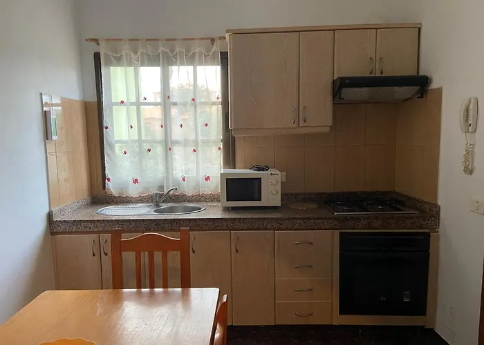 Apartamento Casa Fofi 1