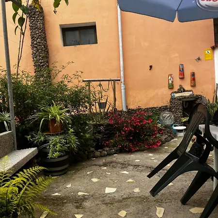 Casa Fofi 1 سانتا كروز دي تينيريف