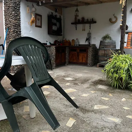 Casa Fofi 1 سانتا كروز دي تينيريف