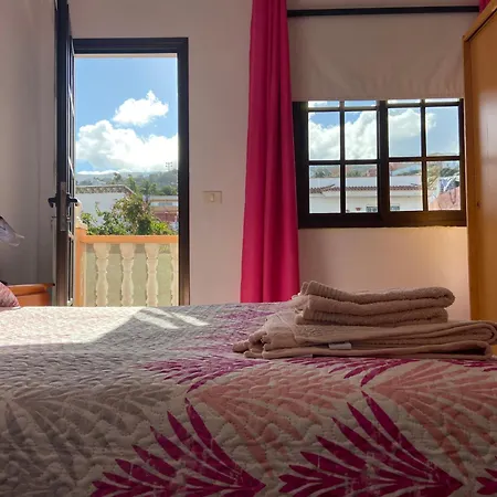 Casa Fofi 1 شقة سانتا كروز دي تينيريف
